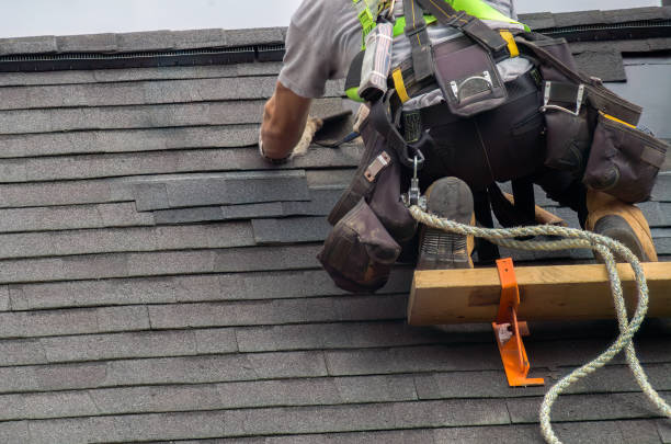 Reliable Roof Replacement contractor in Somerville, IN by Brentwood Metal Roofing